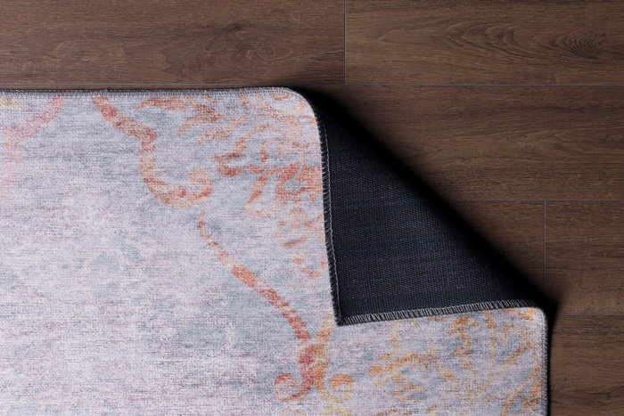 Conceptum Alfombra Fusion Chenille Beige AL 105 150 x 230 cm Poliester